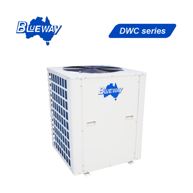 Neien Trend fir waarm ze halen! Bluebay's Air-Quell Hëtzt Pompelbuedem aus: Méi professionell, méi Energieeffizient