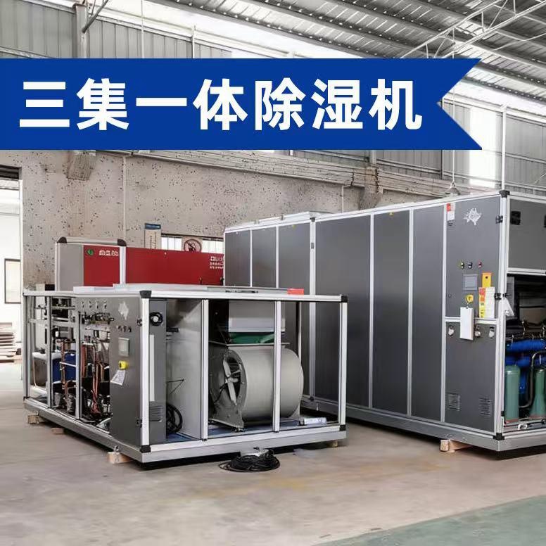 Blueway Dräi-an-Een Schwämm Dehumidification Wärmepompel: Konstant Temperatur + Dehumidification, High Comprehensive Performance, Sécher a Stabil