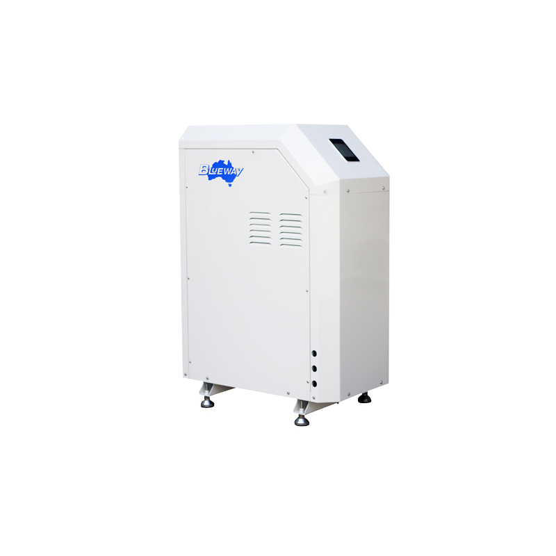 Wat ass eng Waasser-zu-Waasser Wärmepompel a firwat ass et déi bescht Léisung fir effizient Heizung a Killmëttel?