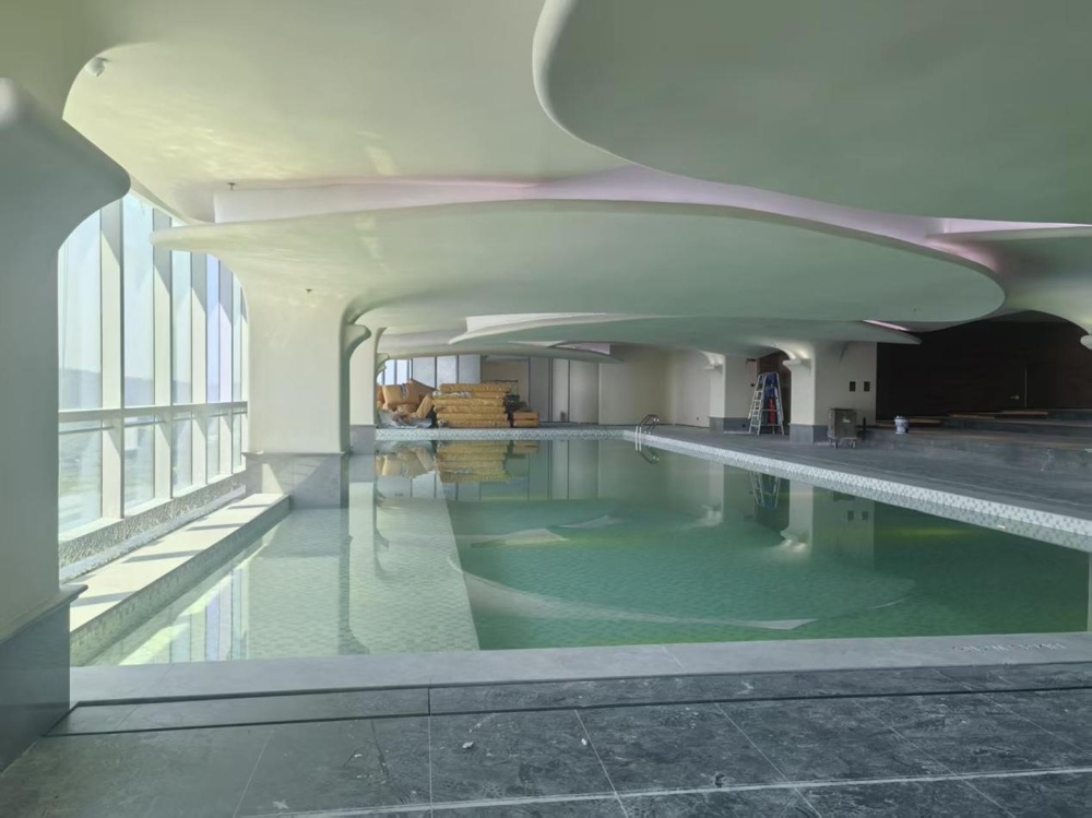 Wat sinn d'Highlights vum ORYARD, dem Buleway Business Travel säin Debut Luxus Urban Resort Hotel zu Changsha?