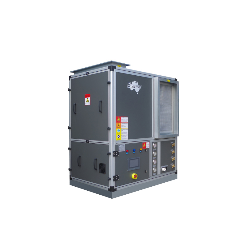 Wéi wielen ech de richtege kommerziellen Klimaanlag fir Äert Geschäft?