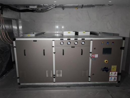 Firwat Ass Blueway Detachable Indoor Pool e perfekte Match fir Songshan Lake Luxus Villaen?