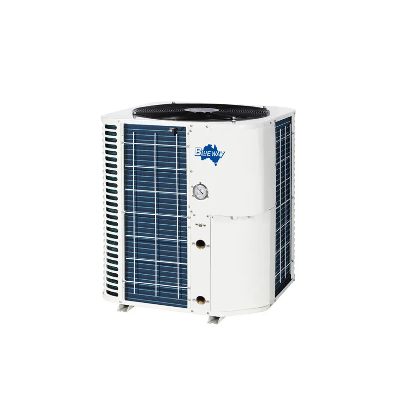 Wéi kann Air Source Waasser Chiller Modern Energieeffizienz verbesseren?