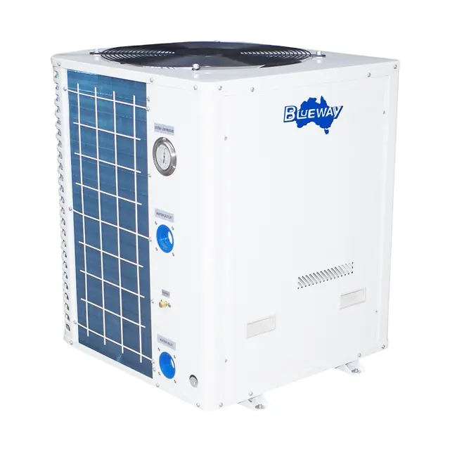 Wéi kann en DC Inverter Schwämm Hot Water Heizpompel d'Energieeffizienz verbesseren an Är Schwämm Saison verlängeren