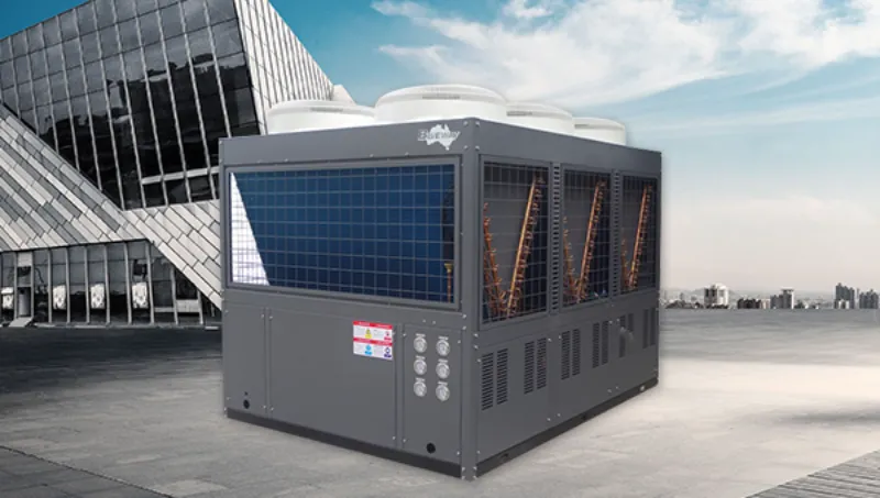 China Heat-Pump Manufacturers Field-Test Ranking: Verglach vu Core Parameteren & Szenario Adaptabilitéit