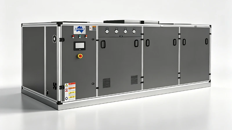 Technesch Analyse & Supplier Selektioun Referenz fir 3-in-1 Pool Dehumidification Wärmepompel