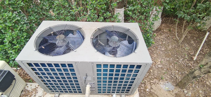 Déifgräifend Technesch Decompte & Feldapplikatiounsmessungsguide fir Inverter Low-Temperatur Wärmepompelen