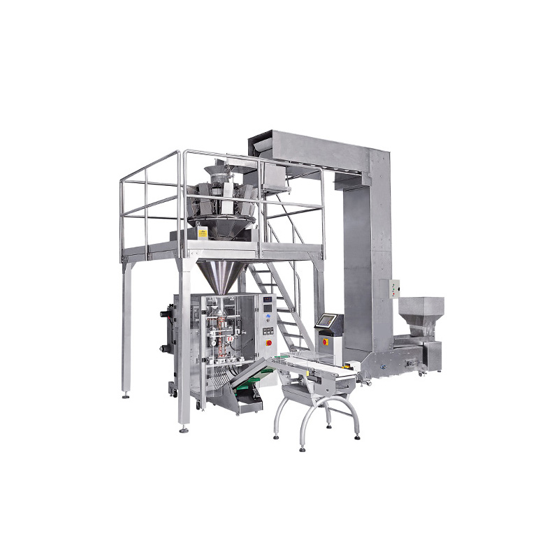 Automatesch Verpackungsmaschinn