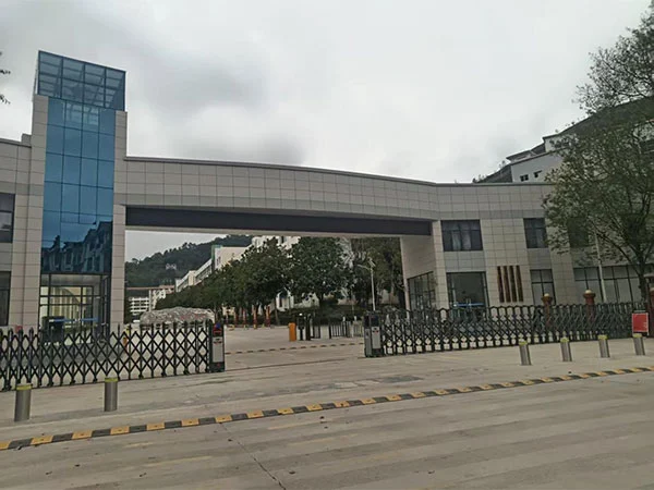 Buleway Construction Swimming Pool Project: Malipo National Middle School, Yunnan Province.