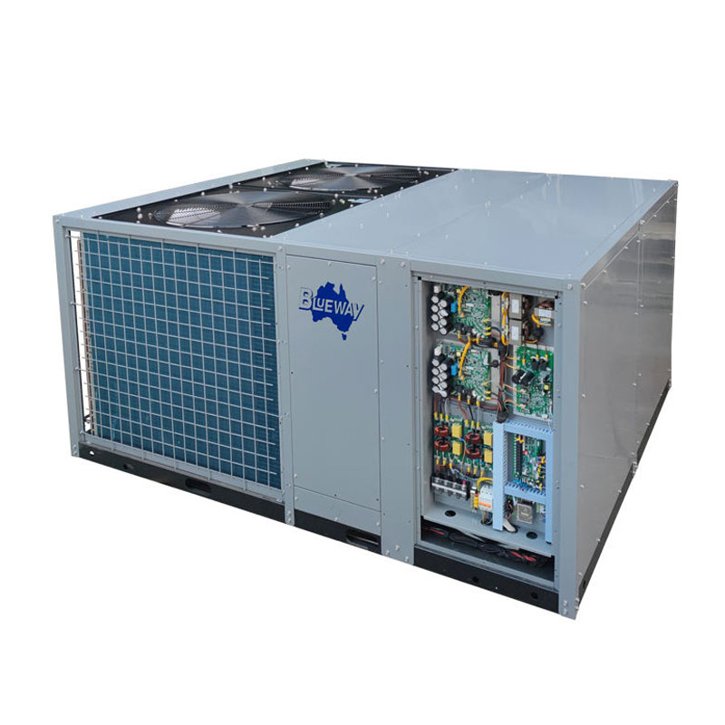 China DC Inverter Rooftop Package Klimaanlag fir Golf Area
