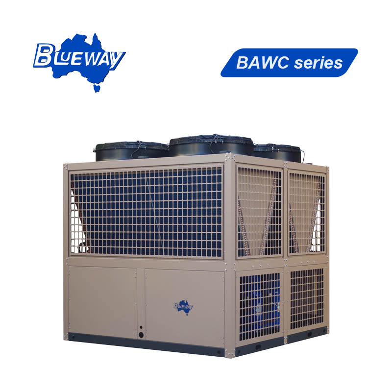 Commercial Air Cooled Waasser Chiller