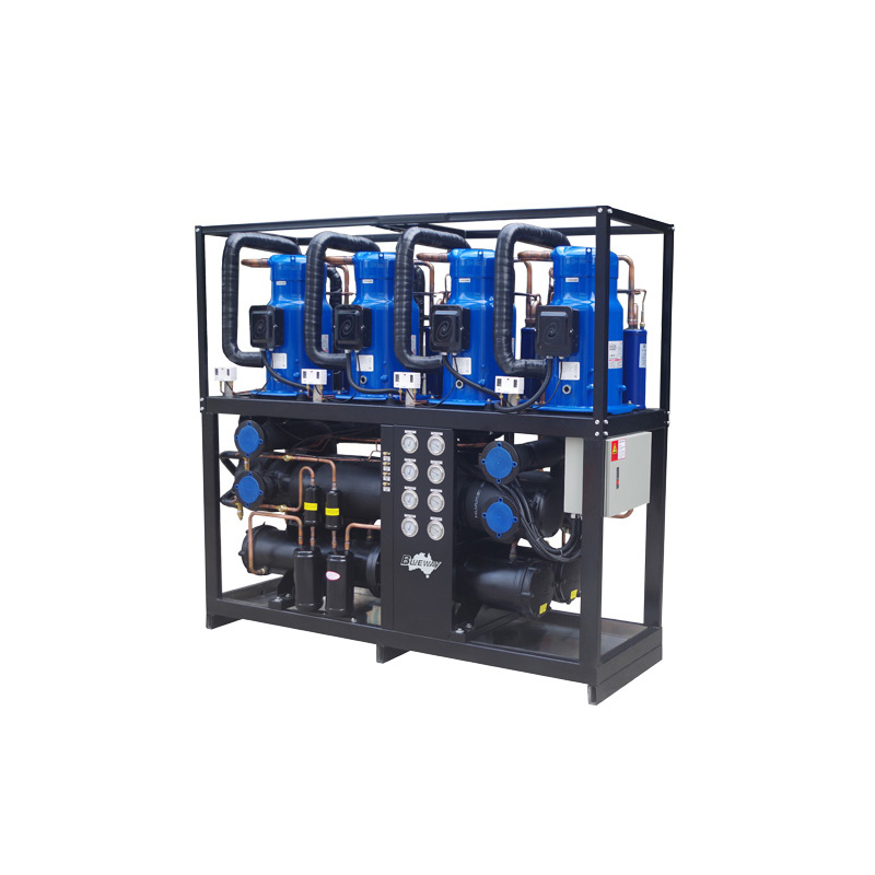 Evaporativ Kondensatioun Chiller