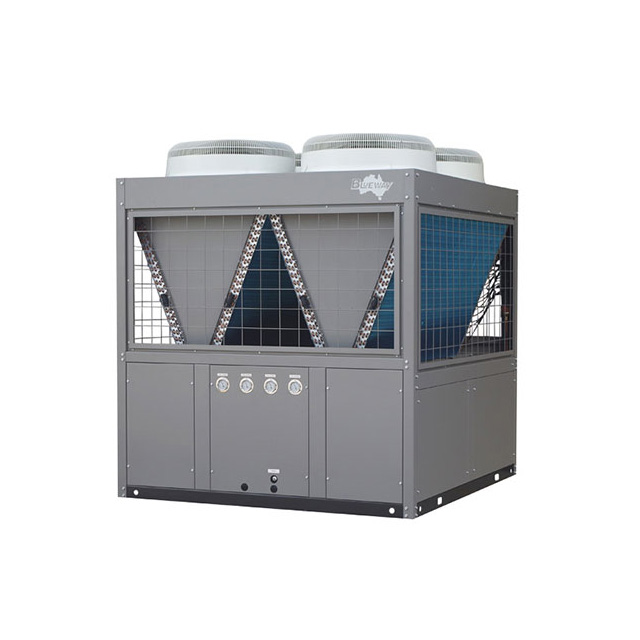 Hëtzt Erhuelung Ventilatioun