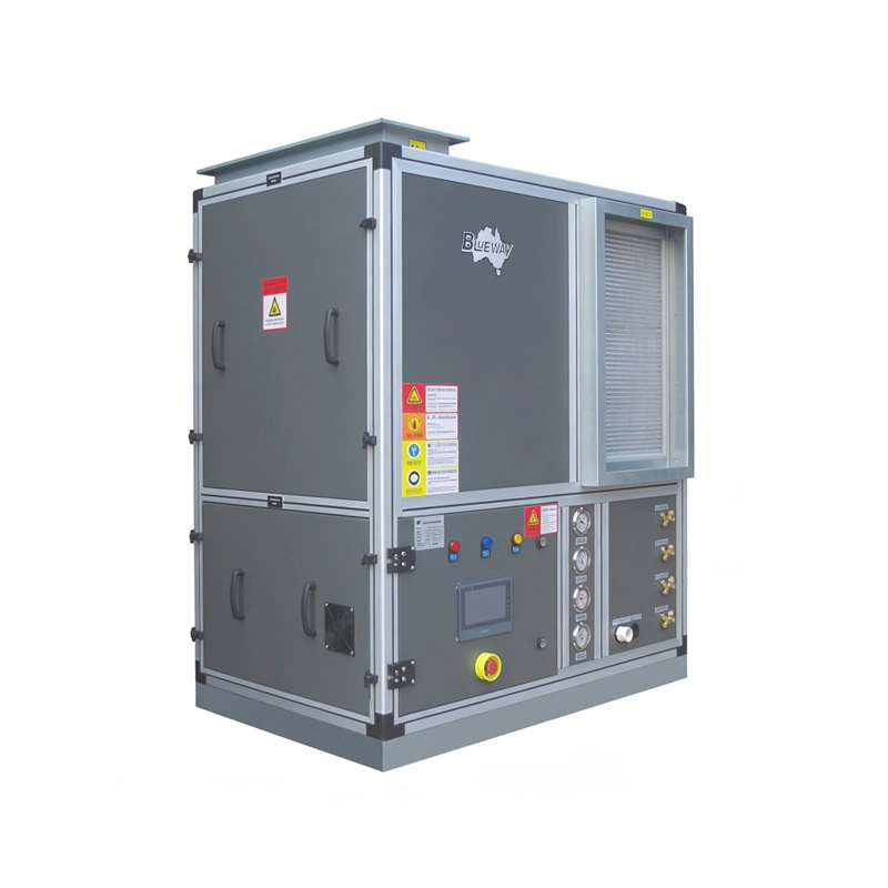 Héich-Kapazitéit Indoor Pool Dehumidifier