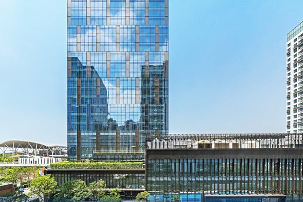 Hilton Shenzhen Weltausstellung & Convention Center